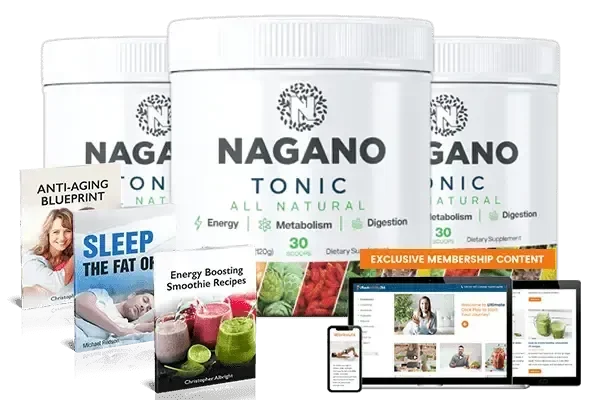 Nagano Tonic buy now